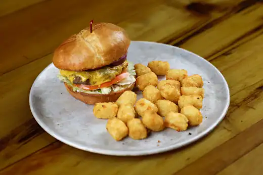 dups burger and tots.webp